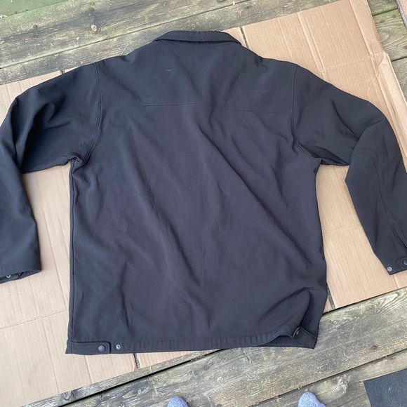 Black Blue Harbour shell jacket - Picture 2 of 5